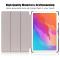  Huawei MatePad T 10 / T 10s - Tri-Fold Fodral - Svart