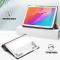  Huawei MatePad T 10 / T 10s - Tri-Fold Fodral - Graffiti