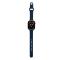  Silikon Armband Apple Watch 42/44/45/46/49 mm Mörk Blå
