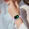 ColorPop Silikon Armband Butterfly Apple Watch 42/41/40/38 mm (S/M) Lila