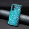  Samsung Galaxy A14 4G/5G Fodral Med Tryck Plommonträd