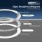 DUX DUCIS DUX DUCIS Galaxy S25 Edge Skal MagSafe Clin Series Transparent