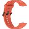  Huawei Watch Fit 4 Pro / 4 / 3 Armband Silikon Orange