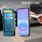 CASEME CASEME Samsung Galaxy A17/A16/A26 Skal RFID Plånbok Blå