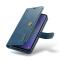 DG.MING DG.MING Samsung Galaxy A37 5G 2in1 Fodral / Skal Blå