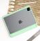 NILLKIN NILLKIN iPad Pro 11 2020/2021 Fodral Bevel Ljus Grön