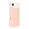  iPhone Air Skal MagSafe Wavy Matt Ljus Rosa