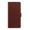  Samsung Galaxy S22 Ultra Fodral Crazy Horse Brun