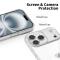 Tech-Protect Tech-Protect iPhone 17 Pro Skal FlexAir Transparent