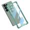 GKK GKK Samsung Galaxy S25 Ultra Skal Shockproof Tonad Svart