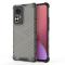 Xiaomi 12 Pro Skal Hybrid Honeycomb Svart