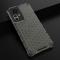  Xiaomi 12 Pro Skal Hybrid Honeycomb Svart