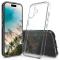  iPhone 16 Plus Skal Akryl/TPU Transparent