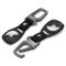 Spigen Spigen Apple AirTag 2/1 Skal Rugged Armor Matt Svart