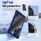 Galaxy S24 Ultra Skal Shockproof Hybrid Armor Blå