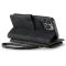 CASEME CASEME iPhone 14 Pro Fodral Multifunktionell Svart