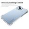 ENKAY ENKAY iPhone 14 Skal Shockproof TPU Transparent