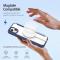DUX DUCIS DUX DUCIS iPhone 15 Plus Fodral MagSafe Skin X Pro Blå