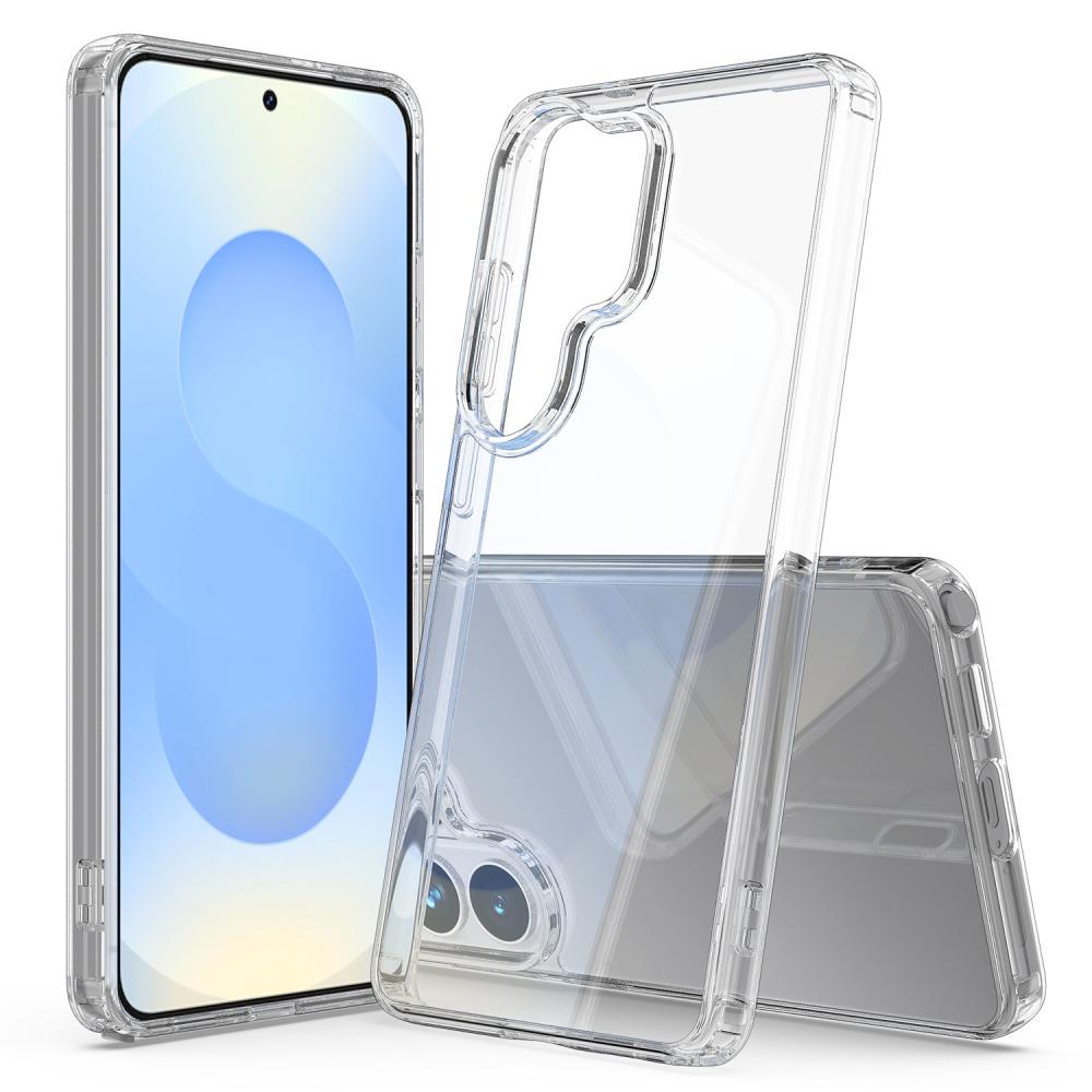  Samsung Galaxy S26 Ultra Skal Shockproof Hybrid Transparent