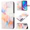  TCL 30+ (2022) Fodral Marmor Galaxy Vit