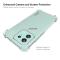 ENKAY ENKAY Xiaomi 13 5G Skal Shockproof TPU Transparent