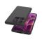  Motorola Edge 60 Pro Skal TPU Slim Matt Svart