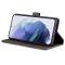 AZNS AZNS Samsung Galaxy S22 Plus Fodral Retro Textur Brun