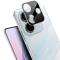 IMAK IMAK Redmi Note 14 5G Linsskydd Härdat Glas Svart