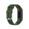  Armband Fitbit Charge 3 / 4 Mörk Grön