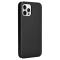  iPhone 13 Pro - Kolfiber Textur Flip Fodral - Svart