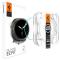 Spigen Spigen Galaxy Watch 8 40 mm 2-PACK Skärmskydd GLAS.tR 