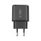 Tech-Protect Tech-Protect 45W Väggladdare Inkl. USB-C - USB-C Kabel Svart