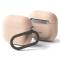 Ringke Ringke AirPods 4 Skal Silikon Pink Sand