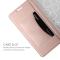  OnePlus Nord 5 5G Fodral Flip Läder Roséguld