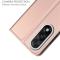  OnePlus Nord 5 5G Fodral Flip Läder Roséguld