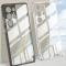 GKK GKK Samsung Galaxy S25 Ultra Skal Hybrid Transparent
