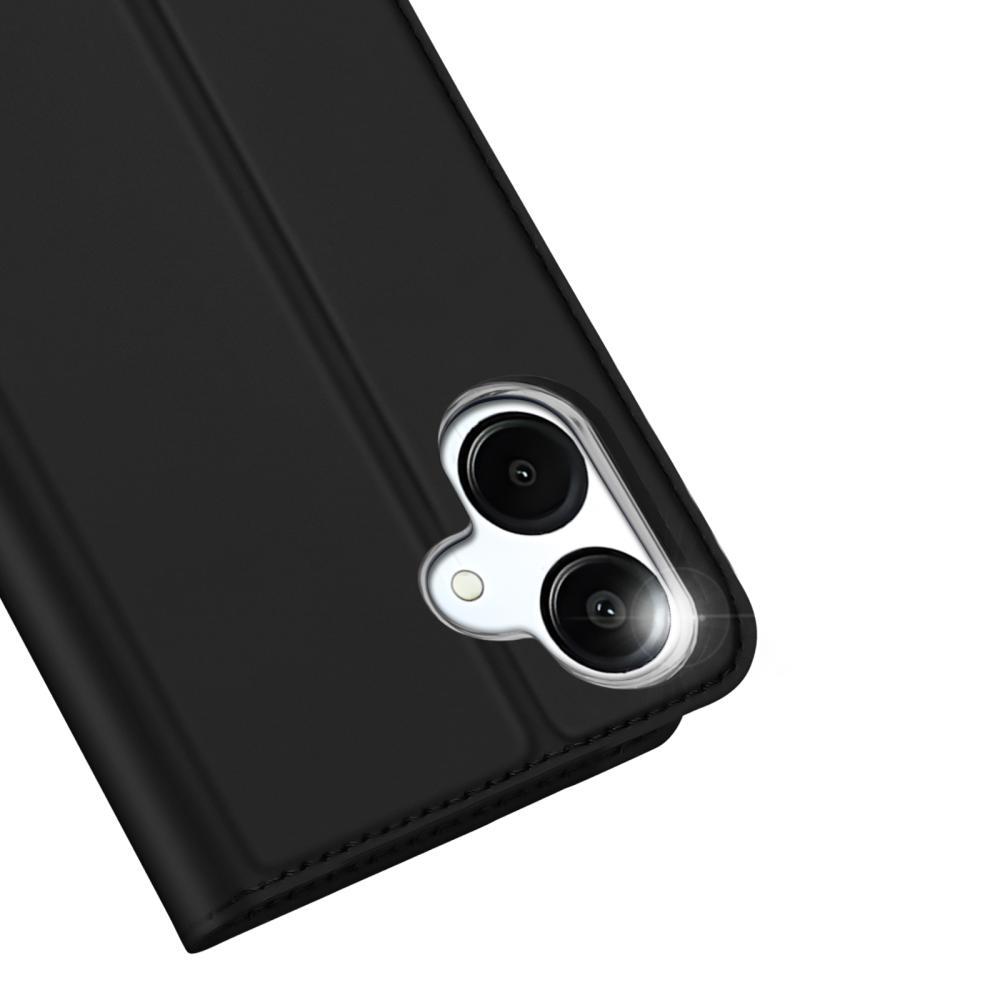 DUX DUCIS DUX DUCIS Samsung Galaxy A07 Fodral Skin Pro Svart