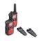 MIDLAND Midland Walkie Talkie XT10 Pro Svart/Röd