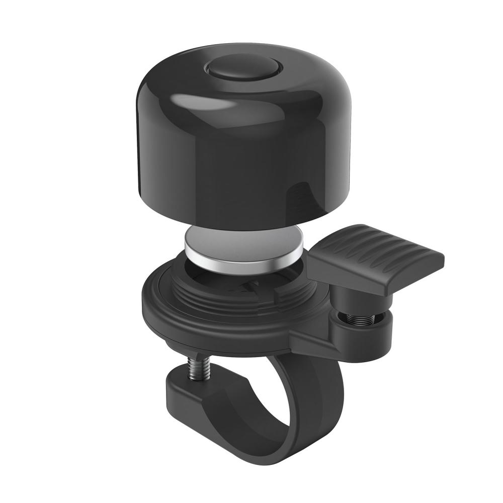 HAMA Hama Cykelklocka Air‑Bell Pro med Finder för Apple Find My