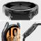 Spigen Spigen Galaxy Watch 4/5 44 mm Skal Ultra Hybrid Transparent