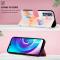  TCL 30+ (2022) Fodral Marmor Galaxy Vit