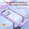  iPhone 15 Pro Max Skal Shockproof Hybrid Armor Lila
