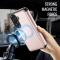 CASEME CASEME Samsung Galaxy A17/A16/A26 Skal RFID Plånbok Roséguld