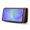DG.MING DG.MING Samsung Galaxy A37 5G 2in1 Fodral / Skal Brun