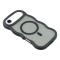  iPhone Air Skal MagSafe Wavy Matt Svart