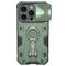 NILLKIN NILLKIN iPhone 14 Pro Max Skal CamShield Armor Pro Grön