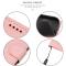  Samsung Galaxy S22 Fodral Skin Touch Roséguld