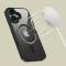 Tech-Protect Tech-Protect iPhone 16 Skal MagSafe MagMat Svart/Transparent