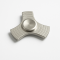  Fidget Spinner Trio Metal - Silver