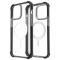  iPhone 15 Plus Skal MagSafe Shockproof Hybrid Svart